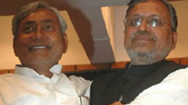 बीजेपी नेता सुशील मोदी नीतीश सरकार में उपमुख्यमंत्री और वित्त मंत्री थे.