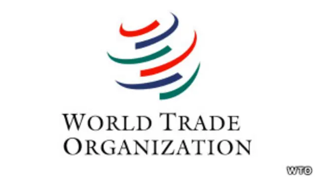 Логотип ВТО