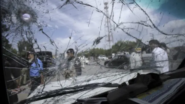 پشاور فائل فوٹو