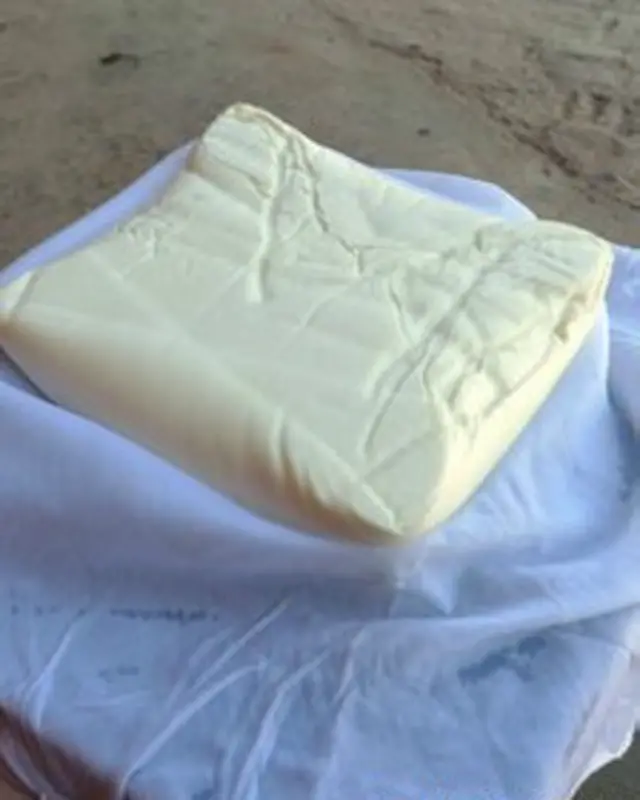 乳饼制作工艺和豆腐类似