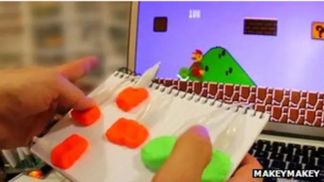 Mando de videojuegos