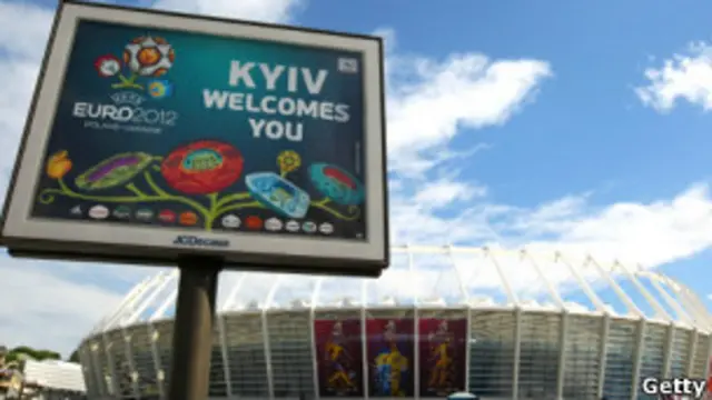 ЄС фактично ігнорує Євро-2012 в Україні