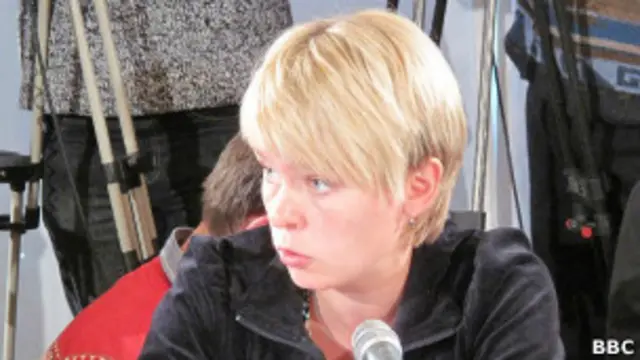 Евгения Чирикова