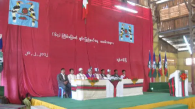၆၄ ကြိမ်မြောက် ချင်းပြည်နယ်နေ့ အခမ်းအနား ကိုတော့ တန်ဇွန်းမြို့မှာ ပြီးခဲ့တဲ့ ၆ လက ကျင်းပခဲ့ ပါတယ်