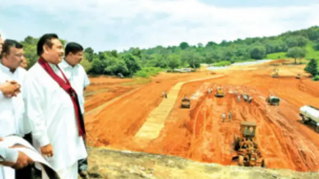 මෙම ගිවිසුම යටතේ වාරි මාර්ග ව්‍යාපෘතියක් ඉදිකෙරෙන අතර ජල විදුලි බලාගාරයක්ද ඉදිකිරීමට යෝජිතයි