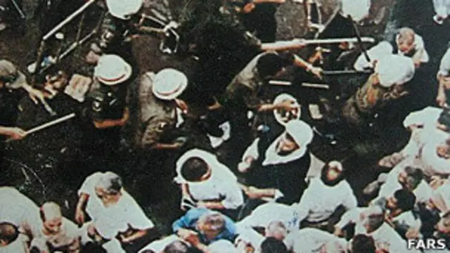 حمله نیروهای سعودی به مراسم «برائت از مشرکان» حجاج ایرانی در تابستان سال 1366 تاثیر وخیمی بر روابط ایران و عربستان گذاشت