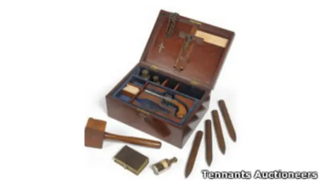 Набор для охоты на вамипиров