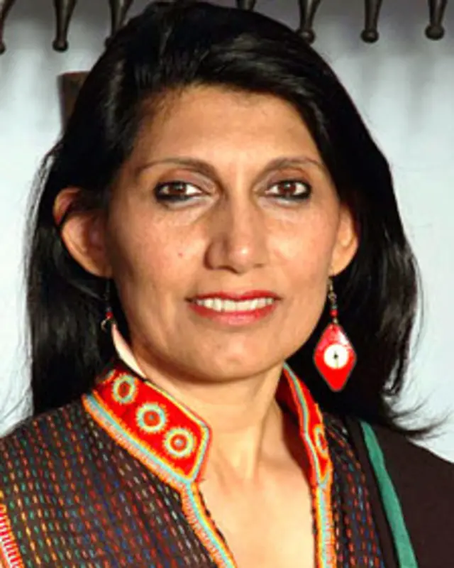 ڈاکر فوزیہ سعید