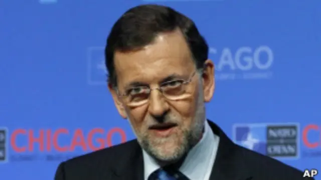 Thủ tướng Tây Ban Nha, Mariano Rajoy
