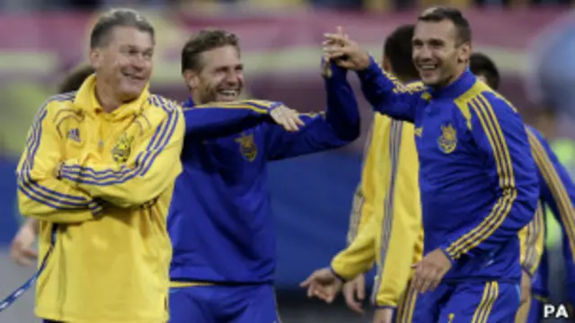 Українська збірна