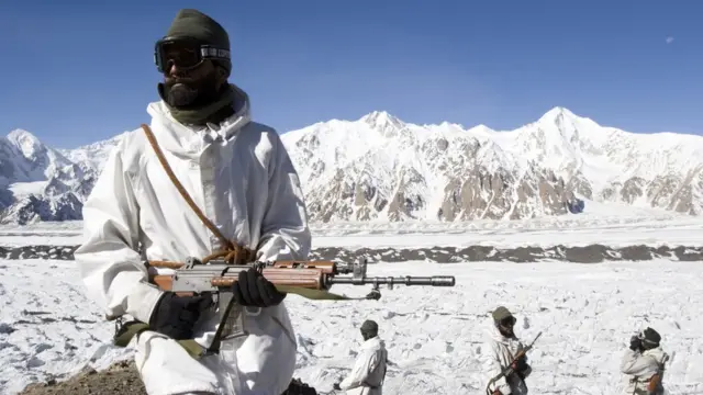 Sungai es Siachen