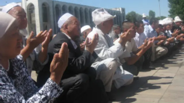 "The Happy Planet Index" ҳисоботига кўра, Қирғизистон аҳолиси минтақада бахтлилик бўйича энг юқори ўринда. 