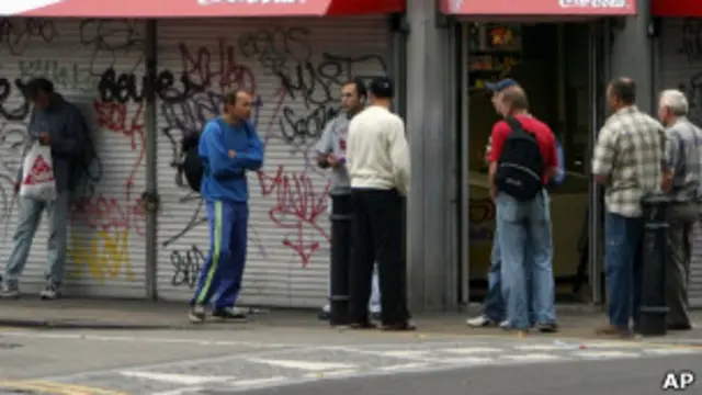 Pendatang di Inggris