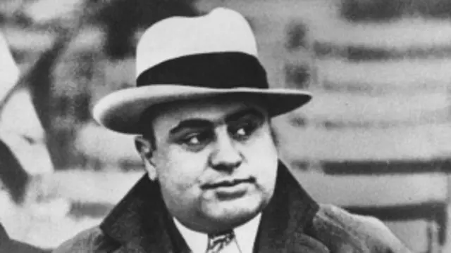 Al Capone | Foto: AP