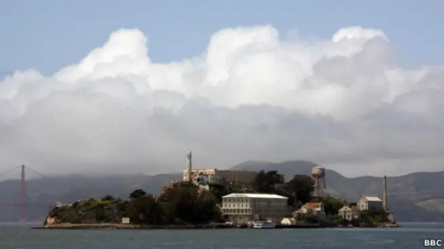 Alcatraz | Foto: BBC