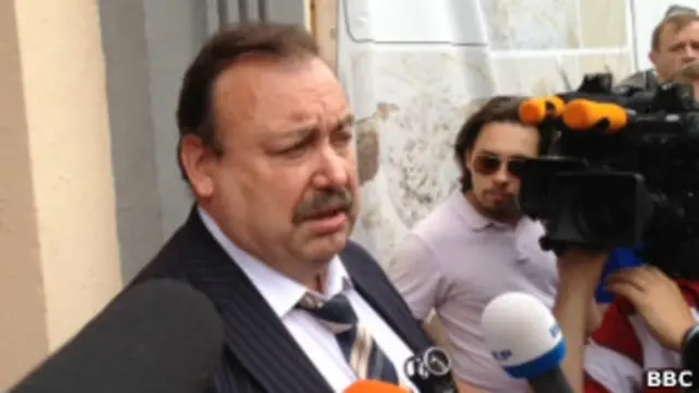 Депутат не сомневается, что проверки бизнеса связаны с его оппозиционной деятельностью