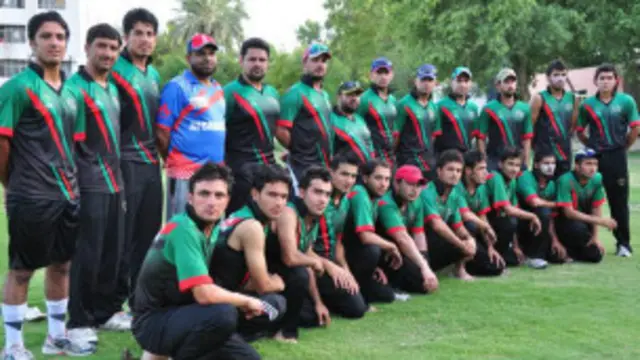 افغانستان به خپله لومړۍ لوبه له سريلانکا سره کوي.