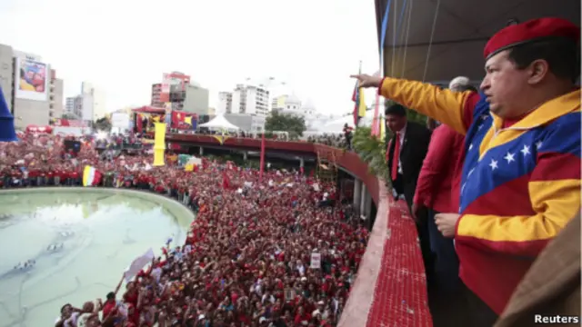 Hugo Chavez