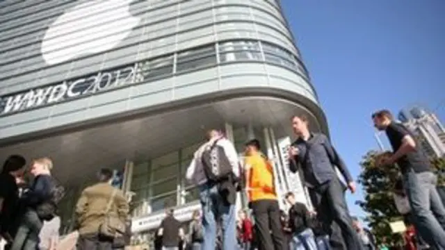 蘋果公司發佈了最新操作系統iOS6.0