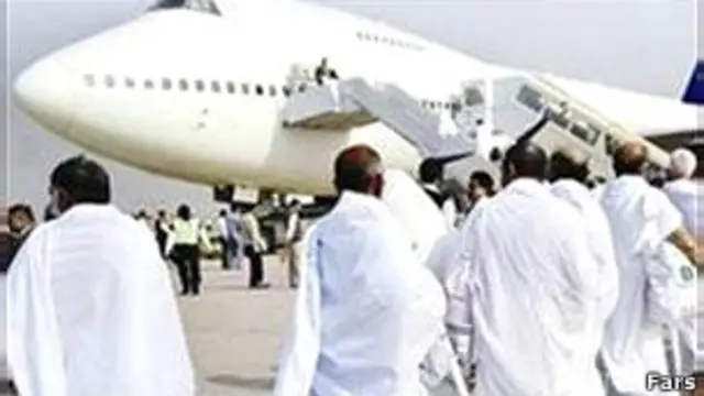 زائران ایرانی