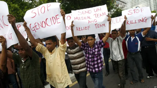 kekerasan etnis di burma