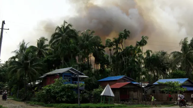 kekerasan etnis di burma