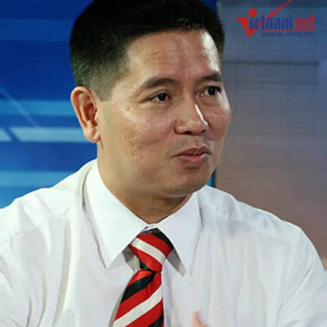 Ông Lê Thăng Long từng được báo chí Việt Nam ca ngợi là một doanh nhân thành công