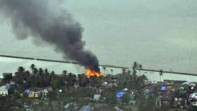 Kerusuhan di Rakhine