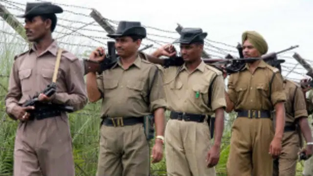 बीएसएफ जवान