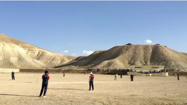 अफगानिस्तान में क्रिकेट की दीवानगी बढ़ी