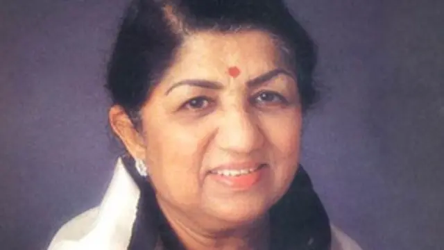 مہدی حسن کے گلے میں تو بھگوان بولتے ہیں:لتا منگیشکر