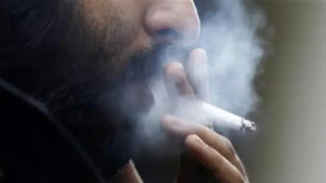 سګرټ څکول د سږي سرطان په ګډون د ګڼو تنفسي ناروغیو سبب ګرځي.