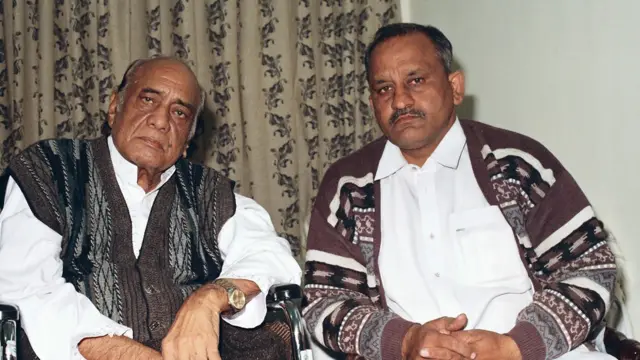 مہدی حسن اور اسلم محمود دہلوی