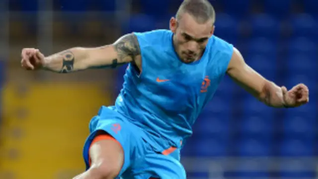 Wesley Sneijder