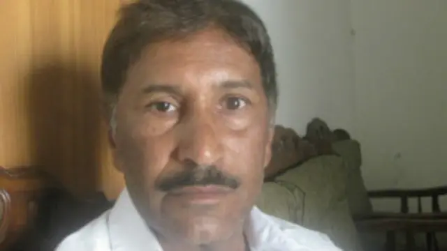 आशिक हुसैन