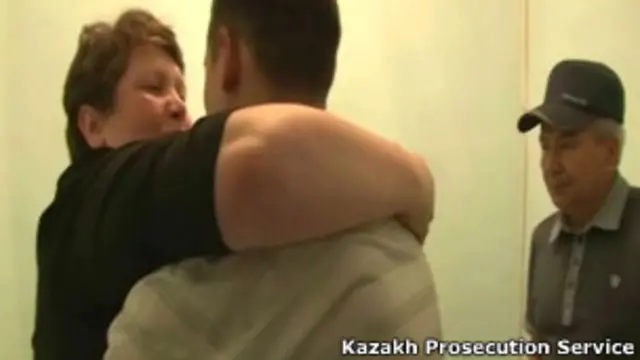 Жаңа анальный транспорно