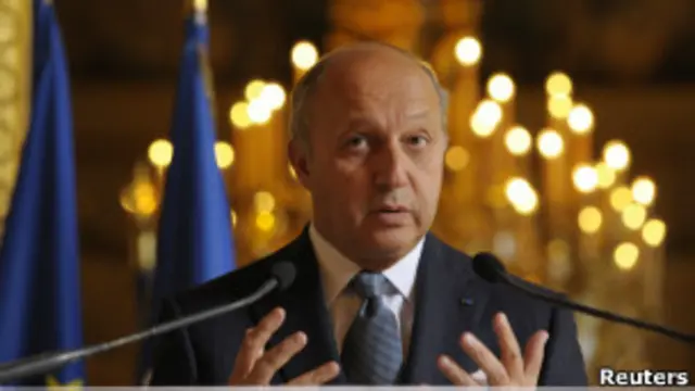 Лоран Фабиус