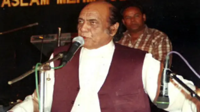 مہدی حسن کی گائیگی بھارت اور پاکستان میں مقبول ہے