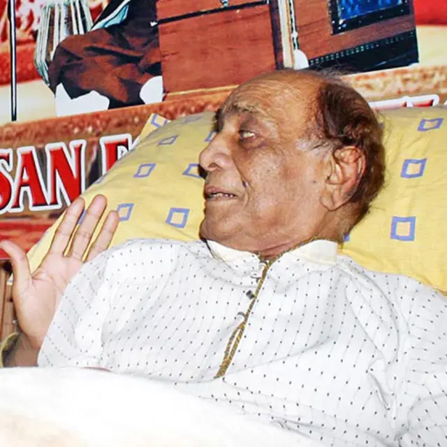 بھارتی ریاست راجستھان کی حکومت نے مہدی حسن کو بھارت میں علاج کی پیشکش کی تھی