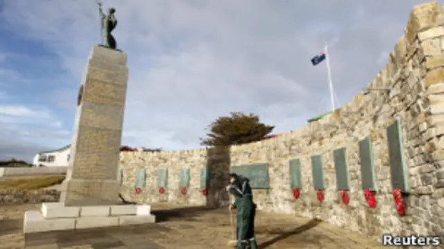 福克兰群岛解放纪念碑