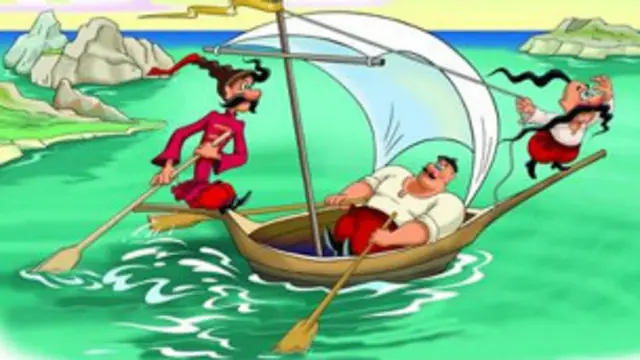 Мультиплікація козаки