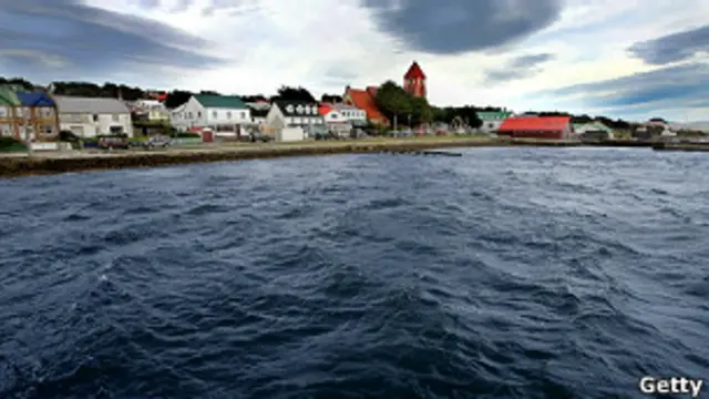 Islas del Atlántico Sur