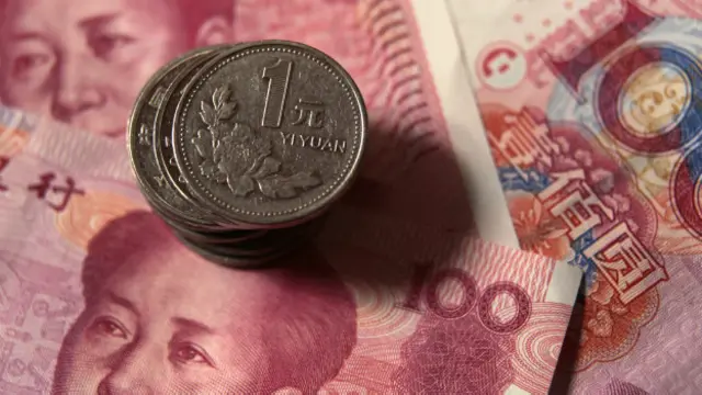 人民幣（資料照片）