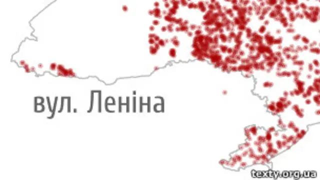 Вулиця Леніна