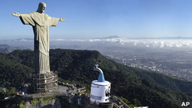 Corcovado | Foto: AP
