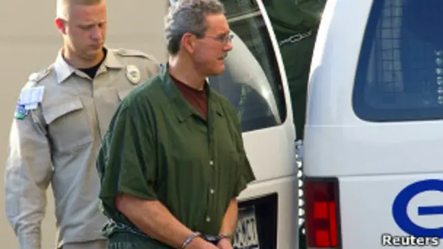 Allen Stanford (Foto Reuters)