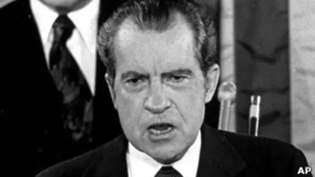 Richard Nixon | Foto: AP