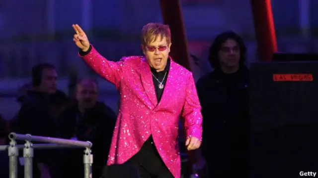 Elton John