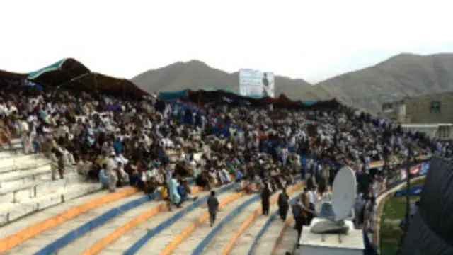 کابل لوبغالى