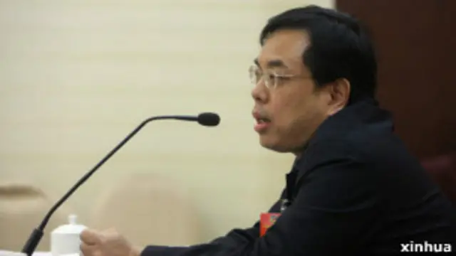 安全部副部长陆忠伟